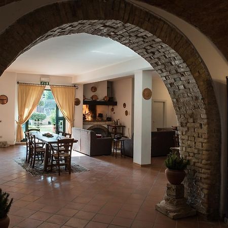 Il Casale Degli Ulivi B&B Ascoli Piceno Exterior photo